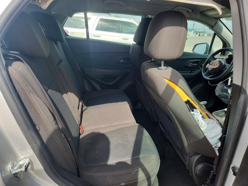 Продаж на аукціоні авто 2018 Chevrolet Trax, vin: KL7CJKSB5JB732356, номер лоту: 53817226