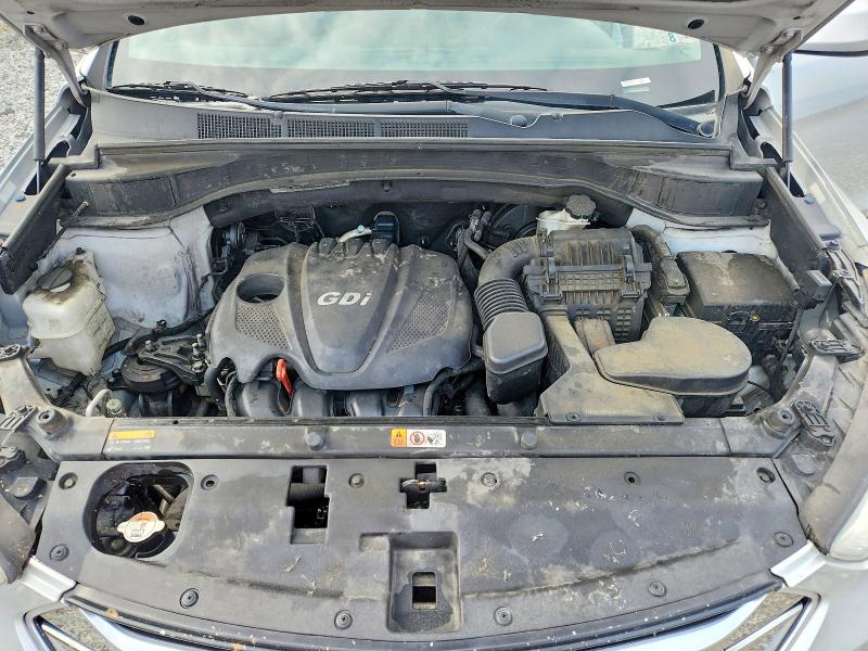 2016 Hyundai Santa Fe Sport მანქანა იყიდება აუქციონზე, vin: 5XYZT3LBXGG370003, აუქციონის ნომერი: 55254566