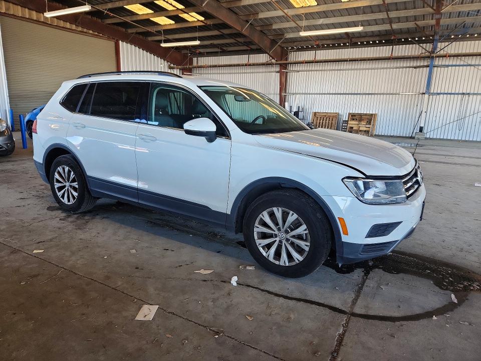 Продаж на аукціоні авто 2019 Volkswagen Tiguan, vin: 3VV2B7AX2KM014362, номер лоту: 51909616