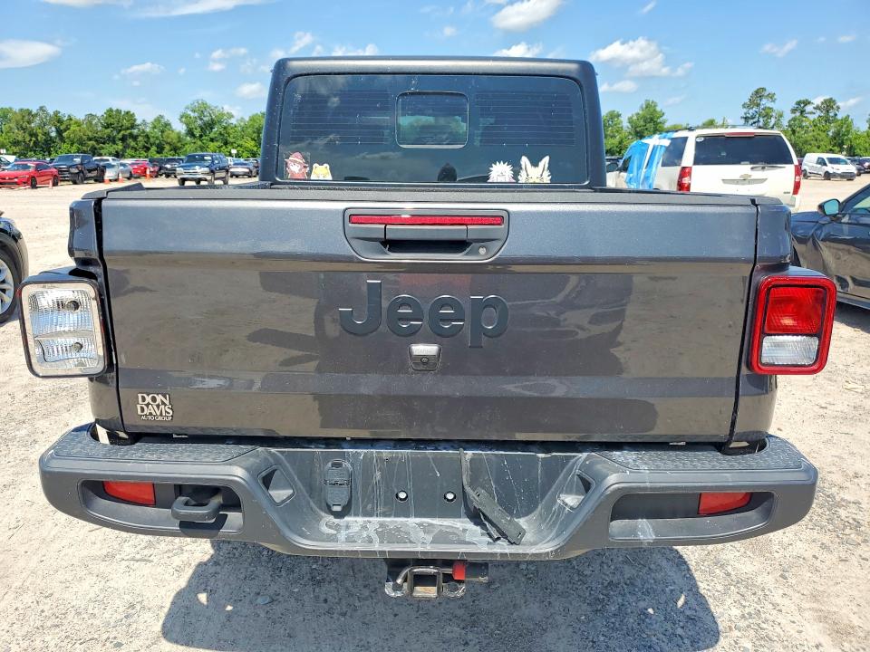 Продаж на аукціоні авто 2023 Jeep Gladiator, vin: 1C6HJTAG1PL551969, номер лоту: 54835796