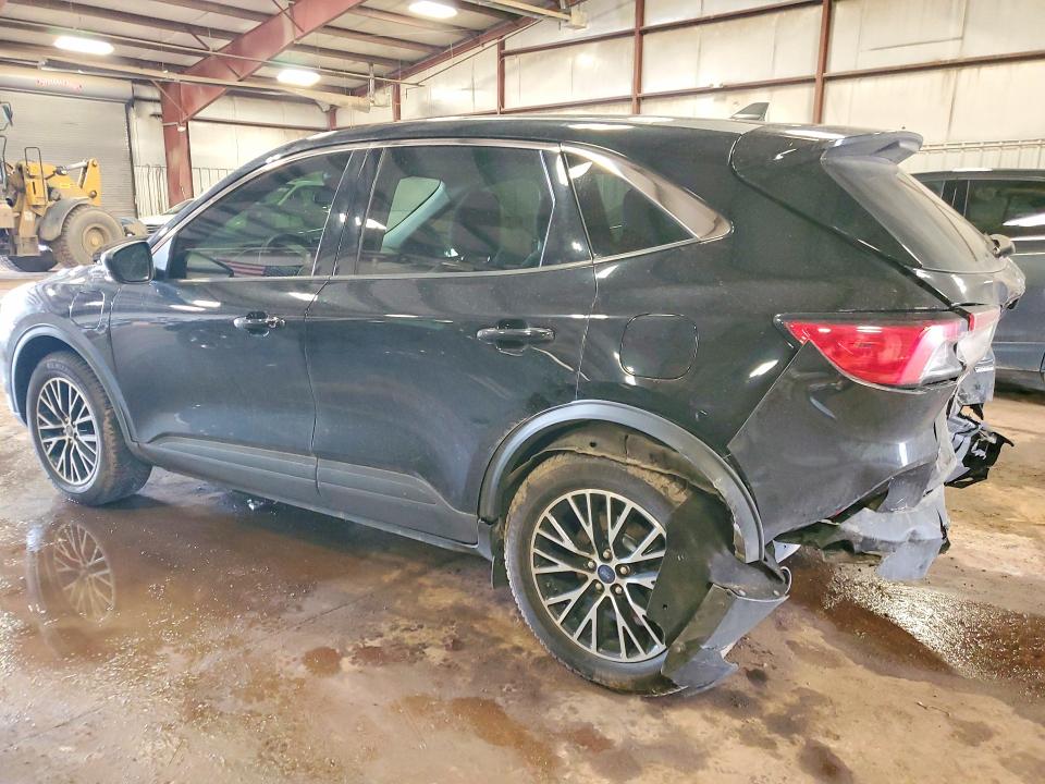 52234676 :رقم المزاد ، 1FMCU0EZ4NUA49836 vin ، 2022 Ford Escape مزاد بيع