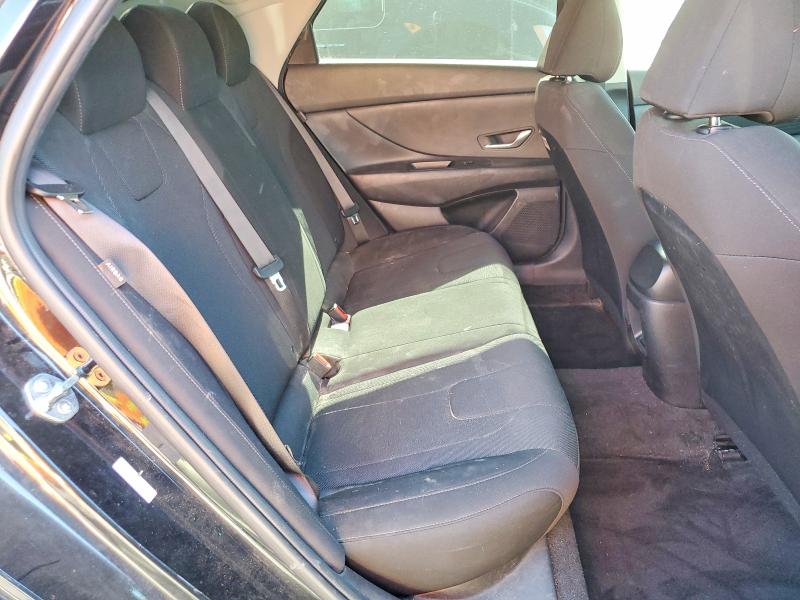 54599086 :رقم المزاد ، KMHLL4DG7RU692875 vin ، 2024 Hyundai Elantra مزاد بيع
