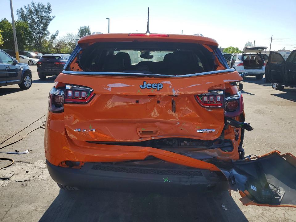 Продаж на аукціоні авто 2026 Jeep Compass, vin: 3C4NJDBN9TT199432, номер лоту: 52841056
