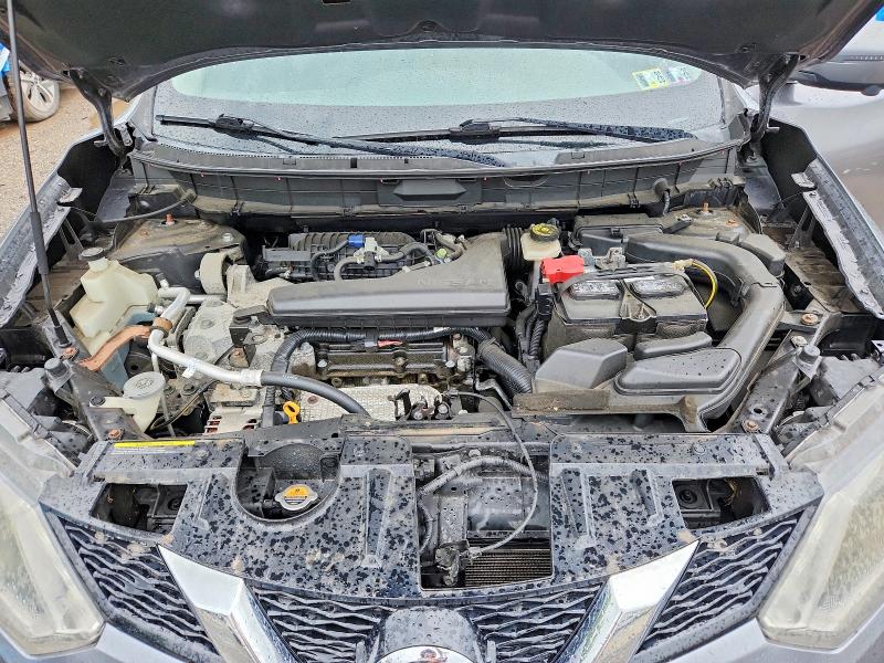 Продаж на аукціоні авто 2016 Nissan Rogue, vin: KNMAT2MV6GP629390, номер лоту: 54221026