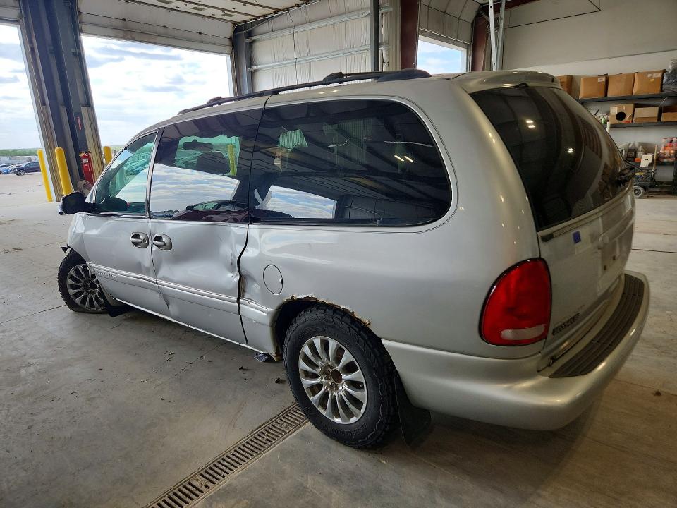 52612746 :رقم المزاد ، 1C4GP54L8XB887051 vin ، 1999 Chrysler Town & Country مزاد بيع