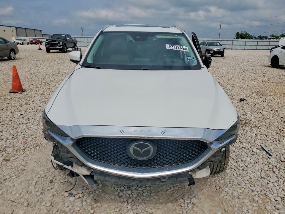 Aukcja sprzedaży 2018 Mazda Cx-5, vin: JM3KFADM3J0333490, numer aukcji: 52272356