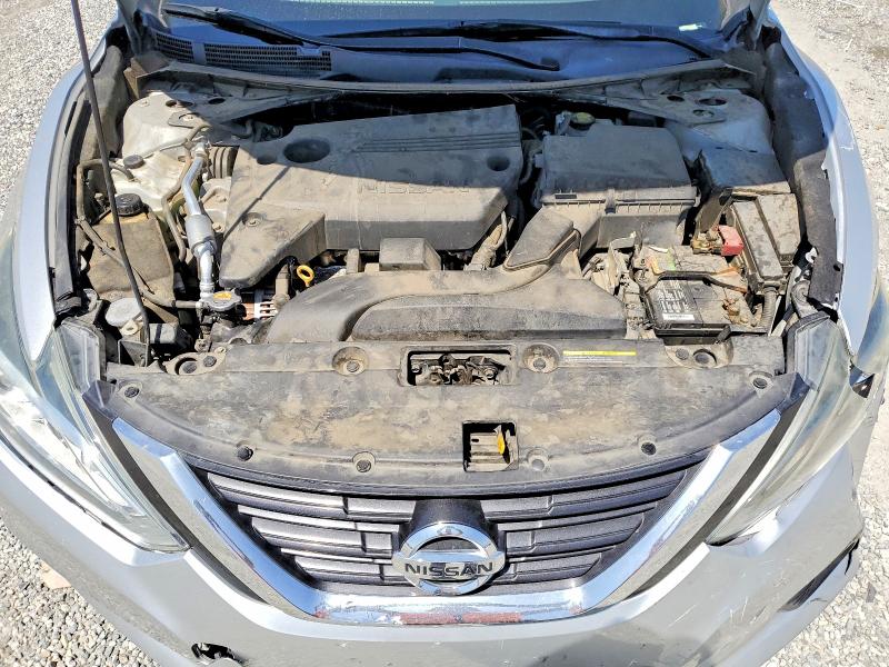 2018 Nissan Altima მანქანა იყიდება აუქციონზე, vin: 1N4AL3AP7JC154087, აუქციონის ნომერი: 53853376