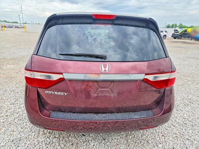 Продаж на аукціоні авто 2012 Honda Odyssey, vin: 5FNRL5H44CB047086, номер лоту: 54087216