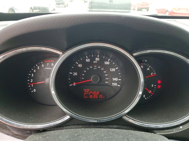 Продажа на аукционе авто 2011 Kia Sorento, vin: 5XYKUDA15BG084325, номер лота: 54813166