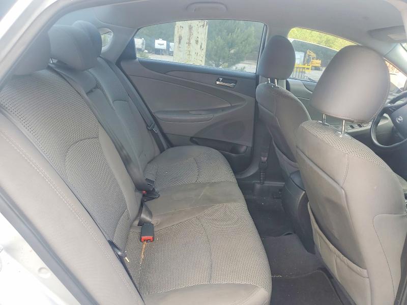 Продажа на аукционе авто 2011 Hyundai Sonata, vin: 5NPEB4AC2BH139164, номер лота: 55097196