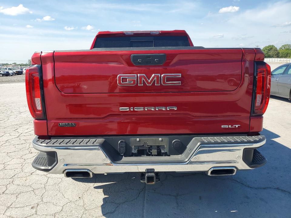 Продажа на аукционе авто 2021 Gmc Sierra, vin: 3GTU9DED4MG188940, номер лота: 53911046