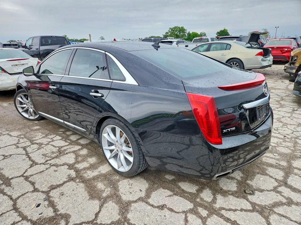 Продаж на аукціоні авто 2014 Cadillac Xts, vin: 2G61M5S32E9120525, номер лоту: 53969506