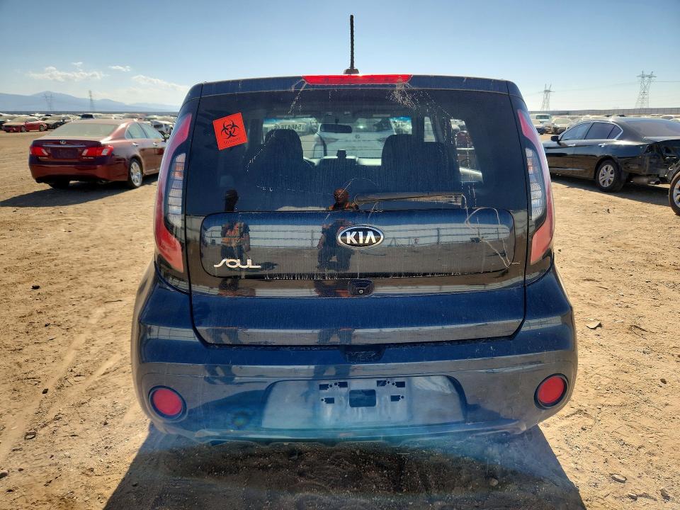 Aukcja sprzedaży 2017 Kia Soul, vin: KNDJP3A58H7434066, numer aukcji: 54647646