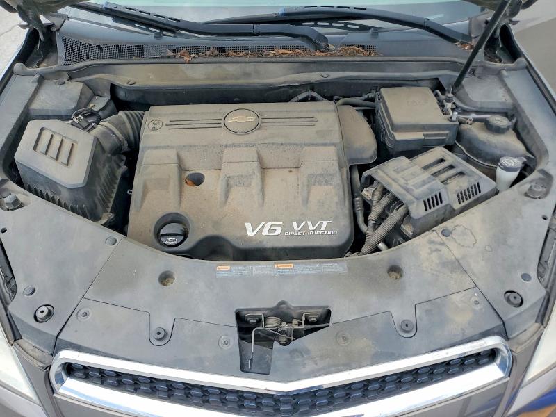 Aukcja sprzedaży 2010 Chevrolet Equinox, vin: 2CNFLGEY2A6365860, numer aukcji: 53909966