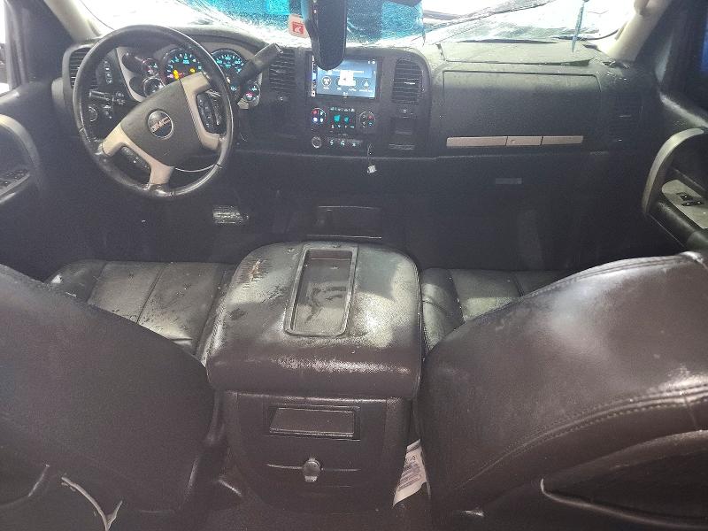 2009 Gmc Sierra მანქანა იყიდება აუქციონზე, vin: 1GTEC29089Z264569, აუქციონის ნომერი: 54617996