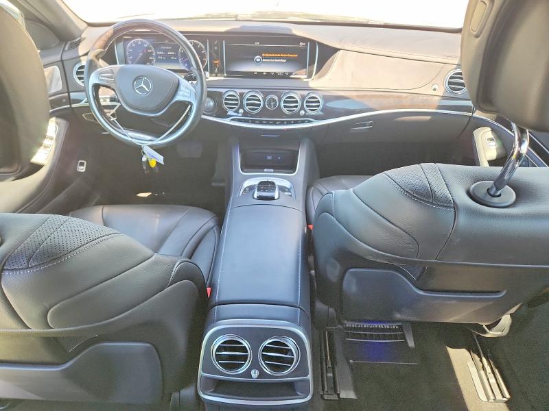 Продаж на аукціоні авто 2017 Mercedes-benz S, vin: WDDUG8CB4HA296872, номер лоту: 52043836