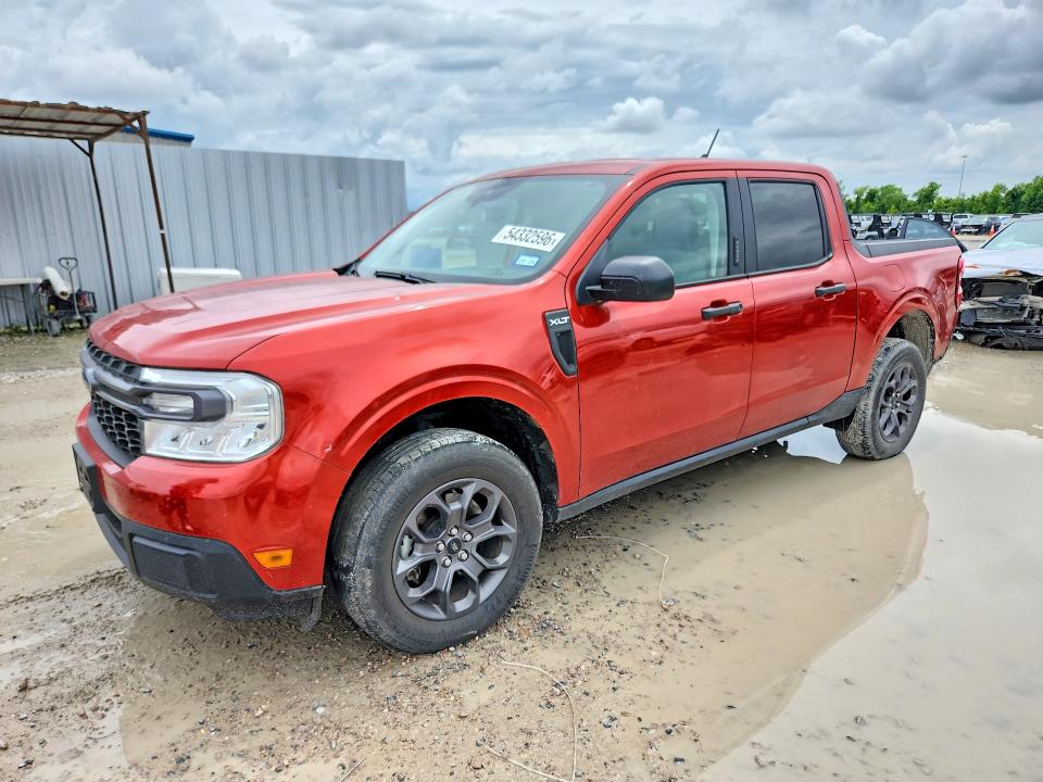 Aukcja sprzedaży 2022 Ford Maverick, vin: 3FTTW8E33NRA90586, numer aukcji: 54332596