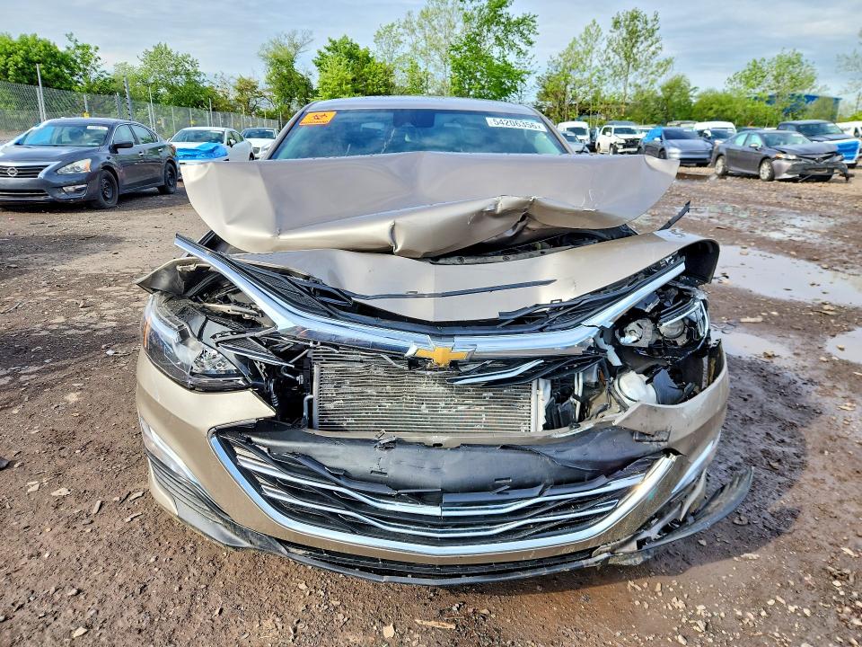 2023 Chevrolet Malibu მანქანა იყიდება აუქციონზე, vin: 1G1ZB5STXPF253591, აუქციონის ნომერი: 54206356