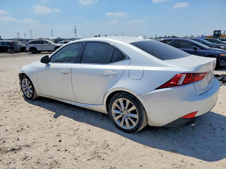 Aukcja sprzedaży 2016 Lexus Is, vin: JTHBA1D25G5024958, numer aukcji: 53636526