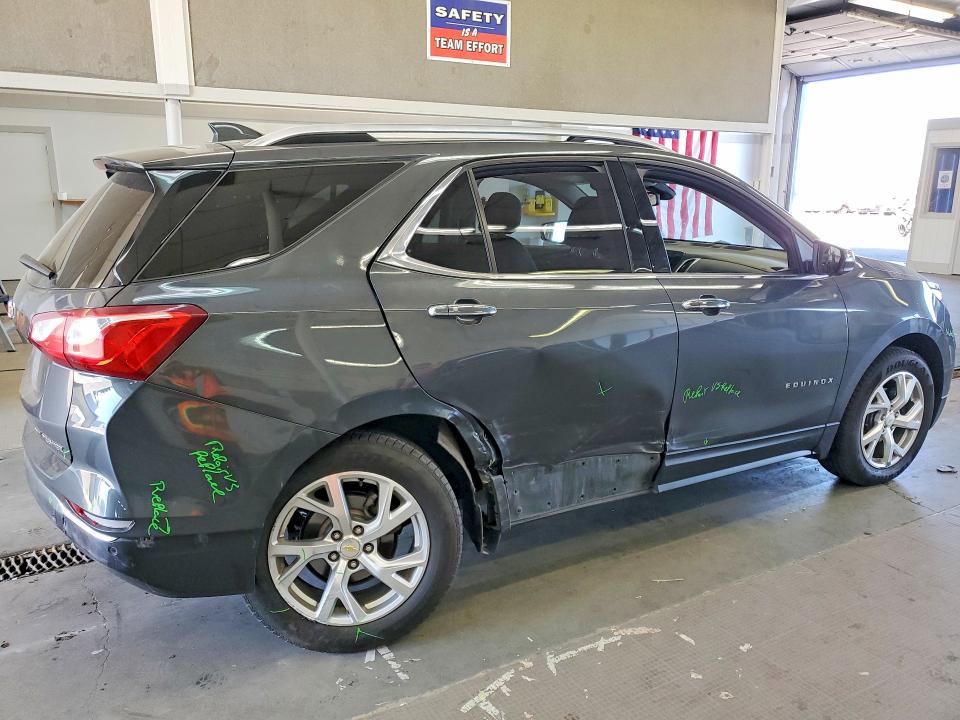 Aukcja sprzedaży 2019 Chevrolet Equinox, vin: 2GNAXXEV1K6273883, numer aukcji: 52950026