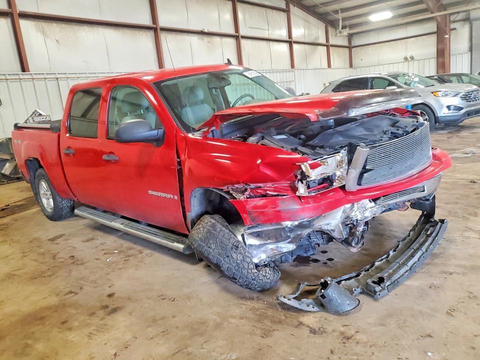 Aukcja sprzedaży 2009 Gmc Sierra, vin: 3GTEK13359G146401, numer aukcji: 54519296