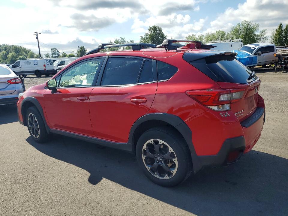 Aukcja sprzedaży 2021 Subaru Crosstrek, vin: JF2GTAPC6M8369143, numer aukcji: 55172226