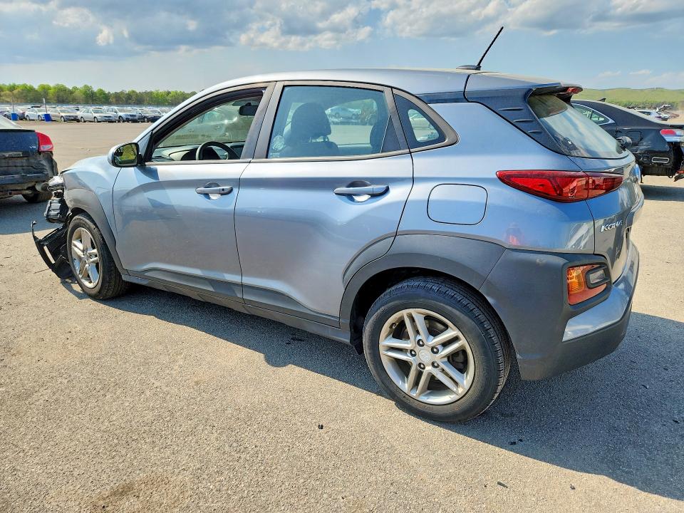 54342046 :رقم المزاد ، KM8K1CAA6JU179830 vin ، 2018 Hyundai Kona مزاد بيع