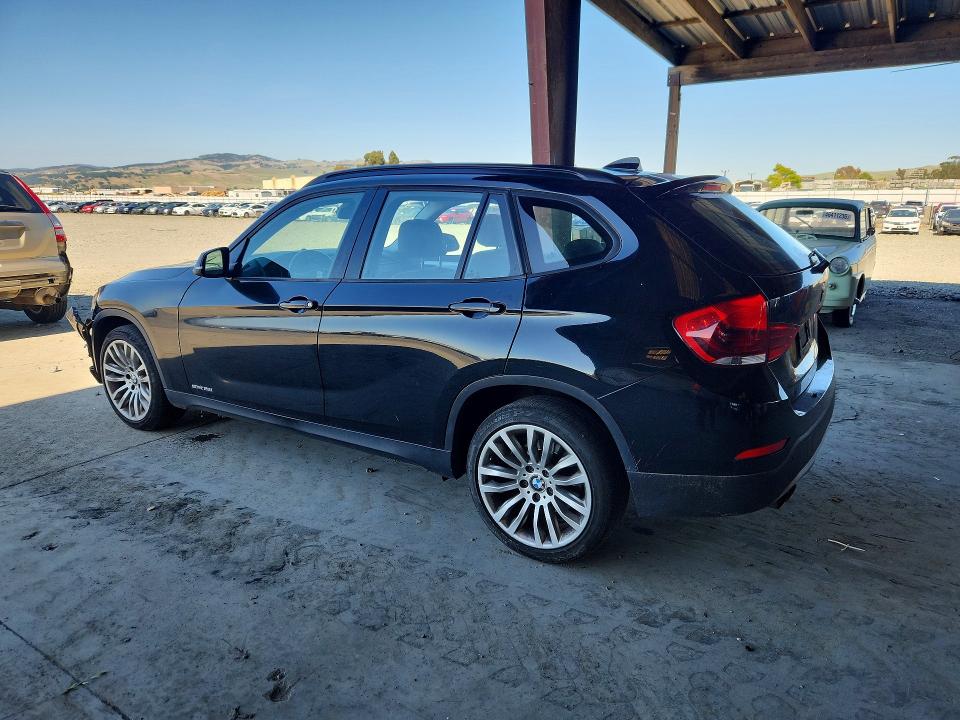 2015 Bmw X1 მანქანა იყიდება აუქციონზე, vin: WBAVM1C58FVZ93909, აუქციონის ნომერი: 53023146
