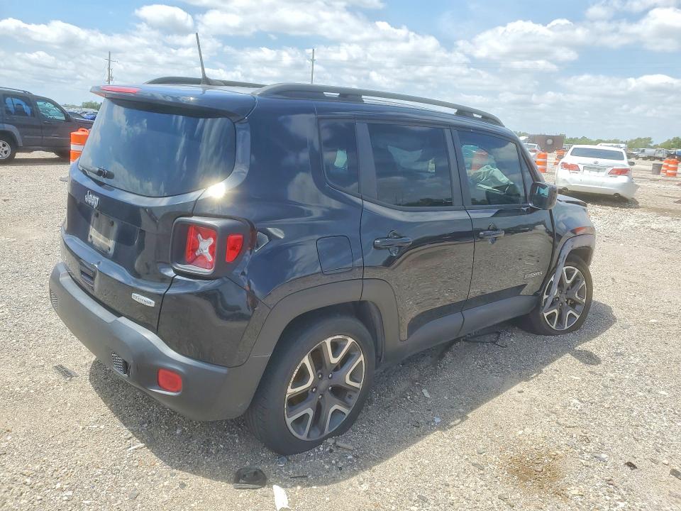 Продаж на аукціоні авто 2018 Jeep Renegade, vin: ZACCJABB0JPJ19173, номер лоту: 51828166
