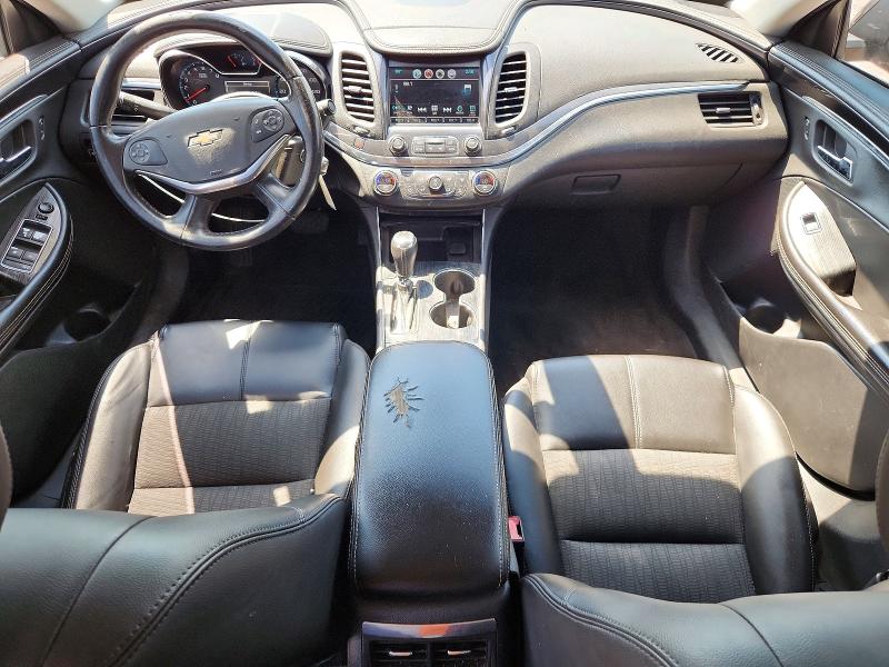 2016 Chevrolet Impala მანქანა იყიდება აუქციონზე, vin: 2G1115S33G9104724, აუქციონის ნომერი: 49712686