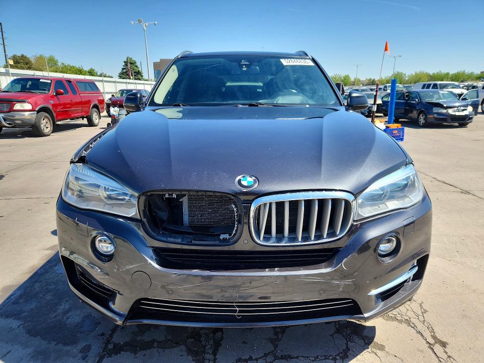 2016 Bmw X5 მანქანა იყიდება აუქციონზე, vin: 5UXKR6C58G0J83424, აუქციონის ნომერი: 52848836