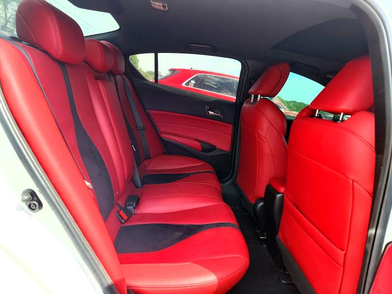 53397516 :رقم المزاد ، 19UDE2F81NA006601 vin ، 2022 Acura Ilx مزاد بيع