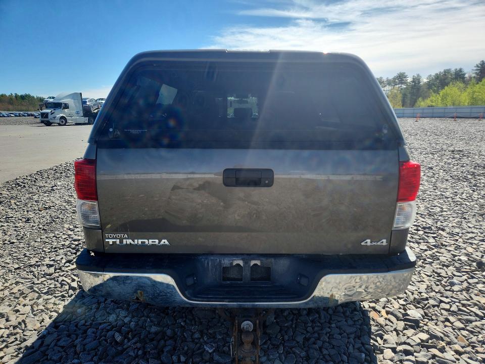 52731856 :رقم المزاد ، 5TFUY5F10DX316969 vin ، 2013 Toyota Tundra مزاد بيع