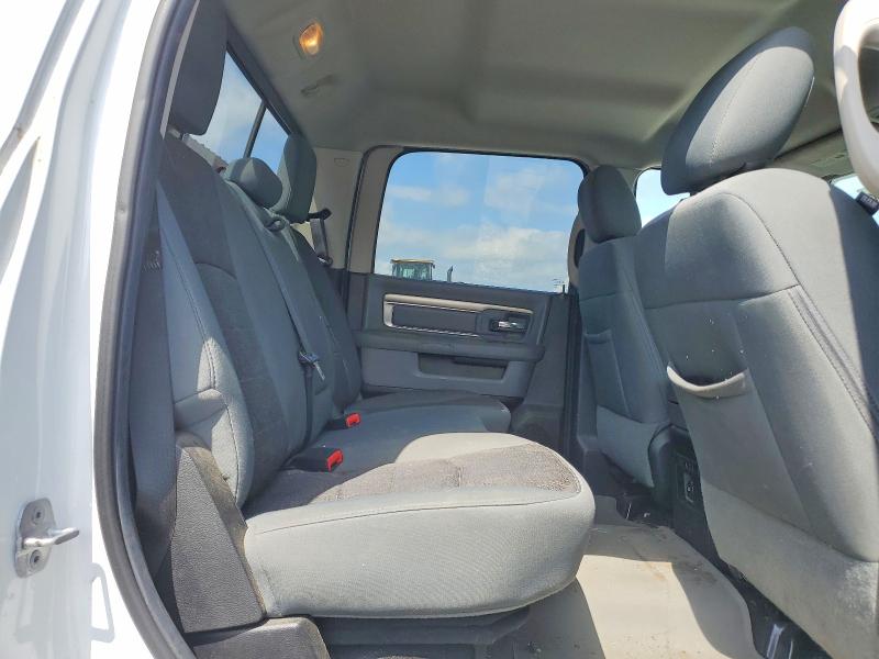 52762406 :رقم المزاد ، 1C6RR6LM4ES350331 vin ، 2014 Ram 1500 مزاد بيع