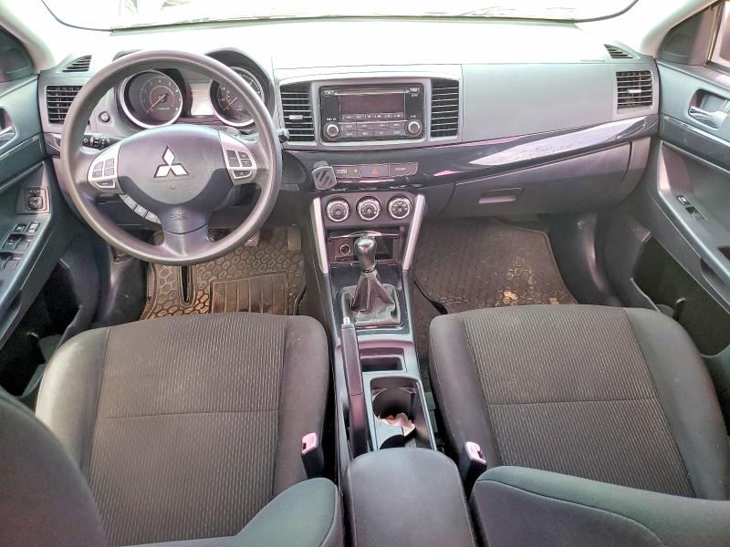 2016 Mitsubishi Lancer მანქანა იყიდება აუქციონზე, vin: JA32U2FUXGU009874, აუქციონის ნომერი: 52829466