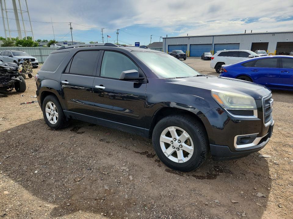 Aukcja sprzedaży 2014 Gmc Acadia, vin: 1GKKVPKD5EJ370157, numer aukcji: 54101236