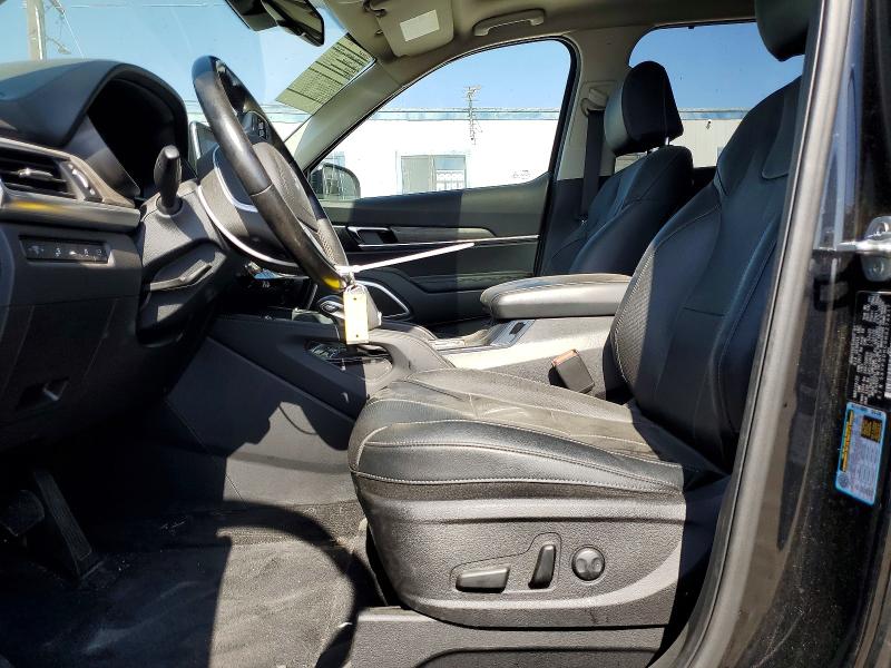 Aukcja sprzedaży 2022 Kia Telluride, vin: 5XYP3DHC9NG274617, numer aukcji: 54535416