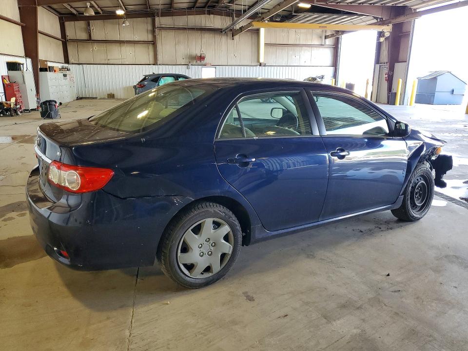 52997566 :رقم المزاد ، 2T1BU4EE7CC887521 vin ، 2012 Toyota Corolla مزاد بيع