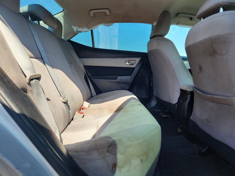 53320786 :رقم المزاد ، 5YFBURHE9EP034761 vin ، 2014 Toyota Corolla مزاد بيع
