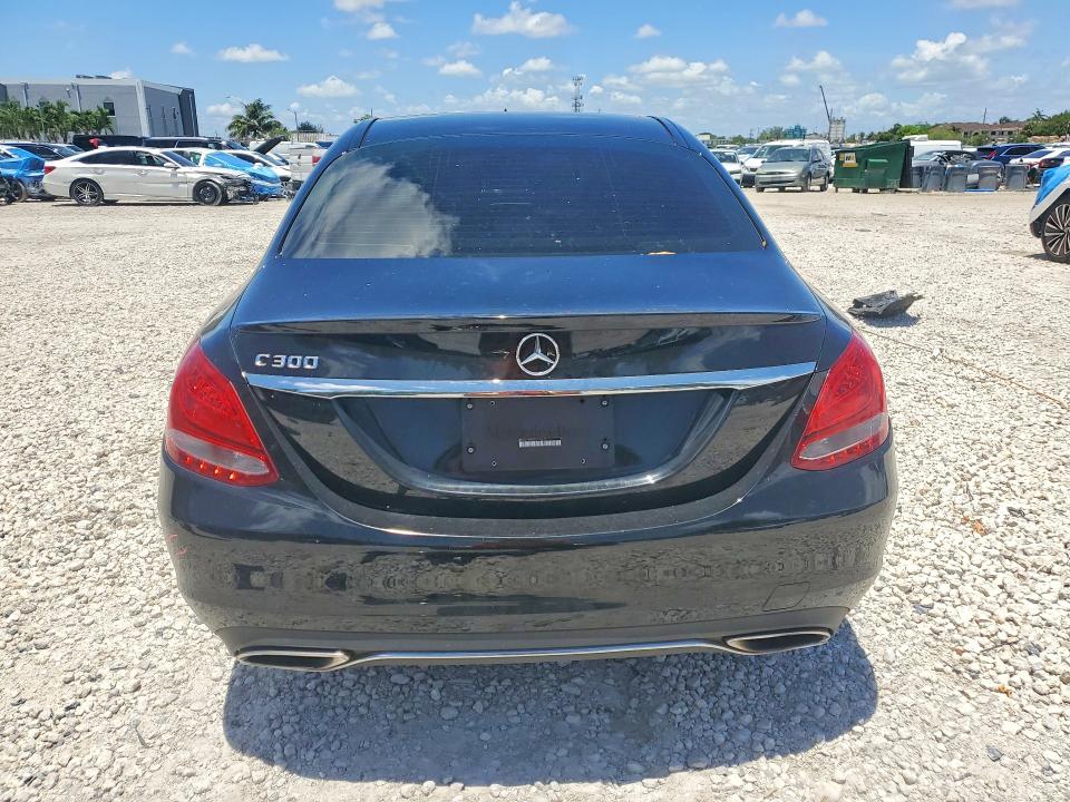 Aukcja sprzedaży 2016 Mercedes-benz C, vin: 55SWF4JB5GU170672, numer aukcji: 54446276