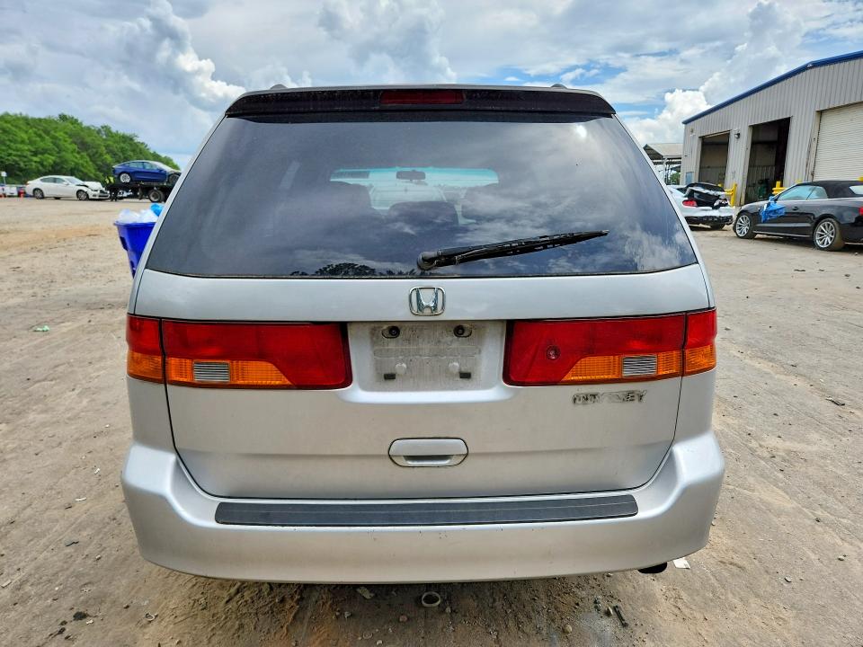 2004 Honda Odyssey მანქანა იყიდება აუქციონზე, vin: 5FNRL18674B147968, აუქციონის ნომერი: 54604146