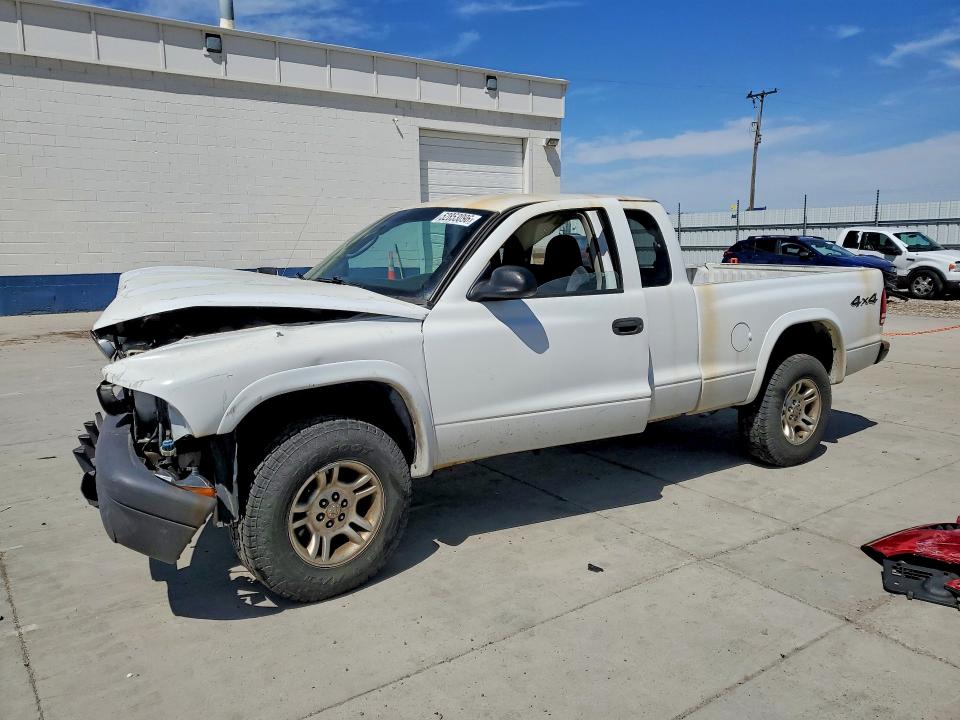 Aukcja sprzedaży 2004 Dodge Dakota, vin: 1D7HG12K44S749435, numer aukcji: 52853096