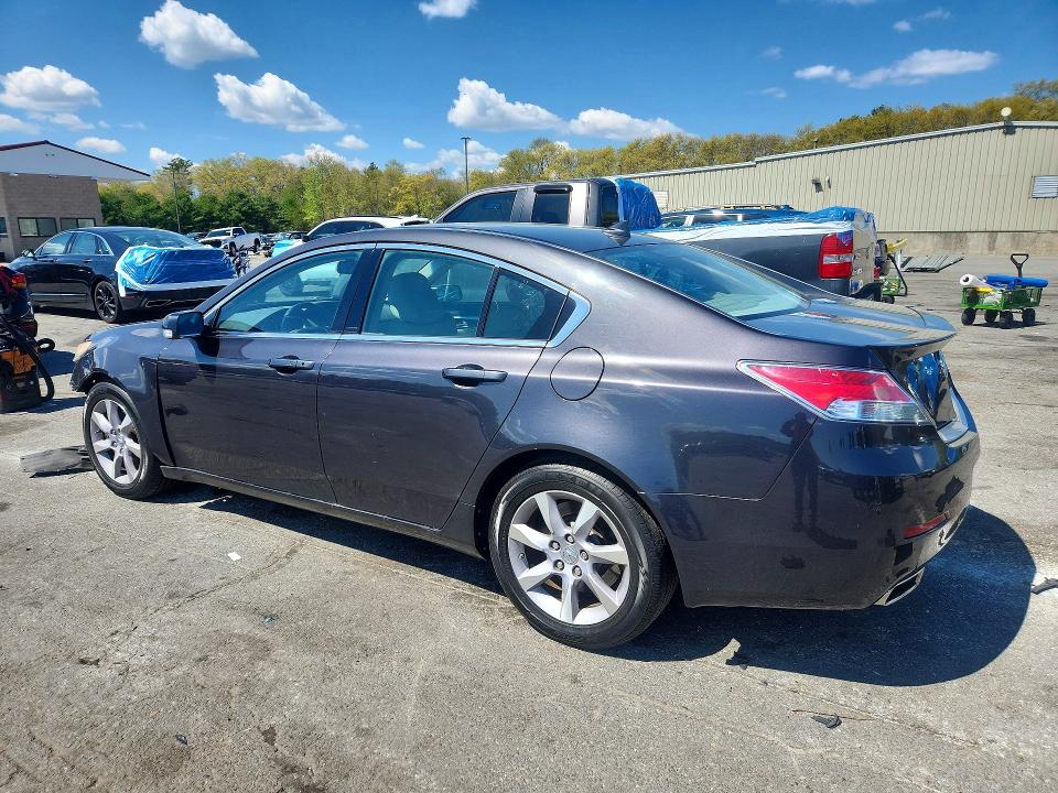 2014 Acura Tl მანქანა იყიდება აუქციონზე, vin: 19UUA8F55EA001468, აუქციონის ნომერი: 52490136