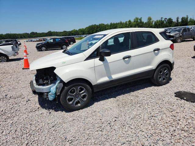 53157476 :رقم المزاد ، MAJ3S2FE1LC366046 vin ، 2020 Ford Ecosport مزاد بيع