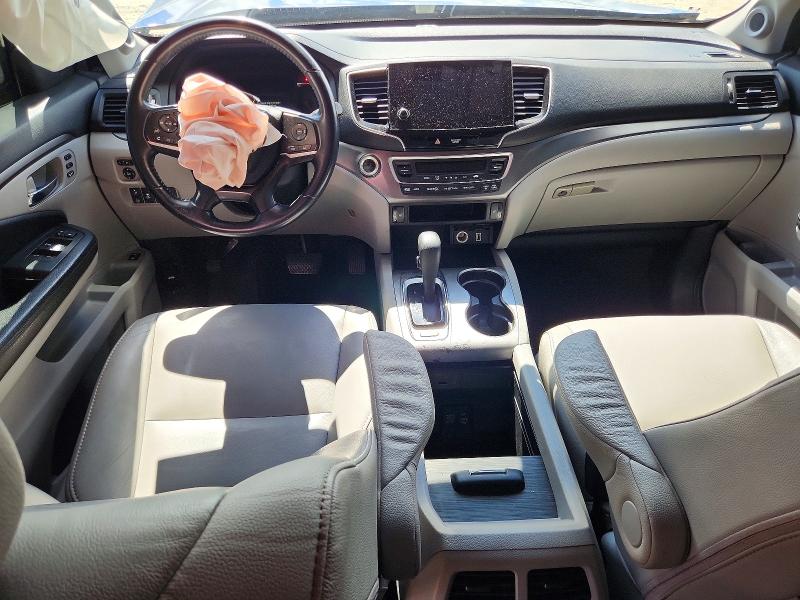 Aukcja sprzedaży 2020 Honda Pilot, vin: 5FNYF5H59LB001765, numer aukcji: 53650236