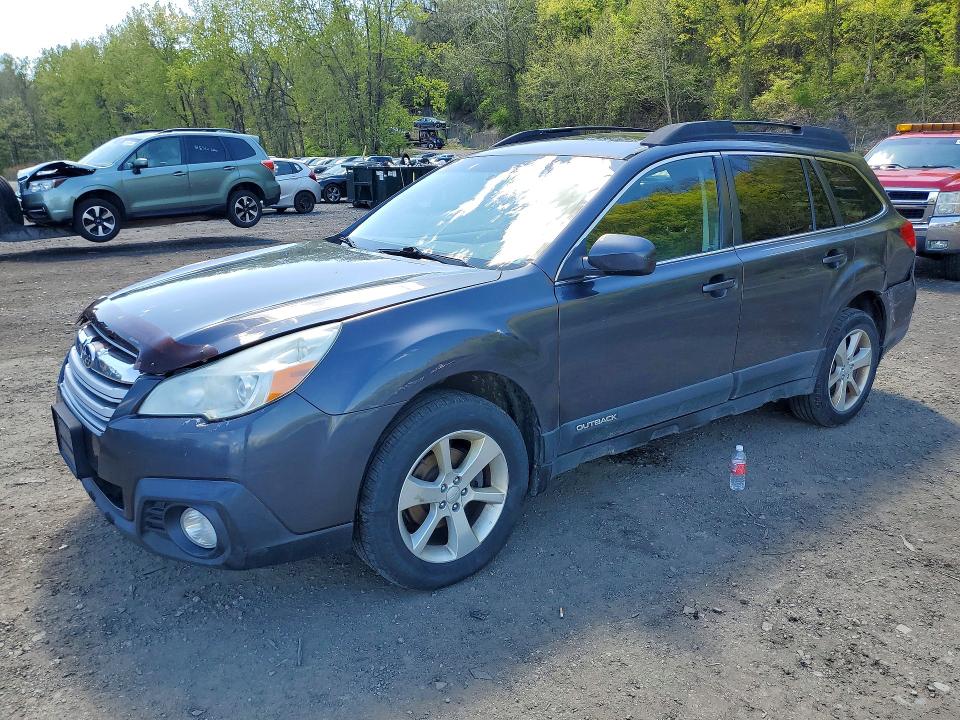 Aukcja sprzedaży 2013 Subaru Outback, vin: 4S4BRBGC8D3261001, numer aukcji: 52173386