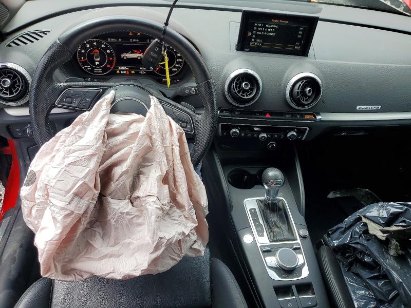 Aukcja sprzedaży 2017 Audi A3, vin: WAUW8LFF3H1034971, numer aukcji: 52388746