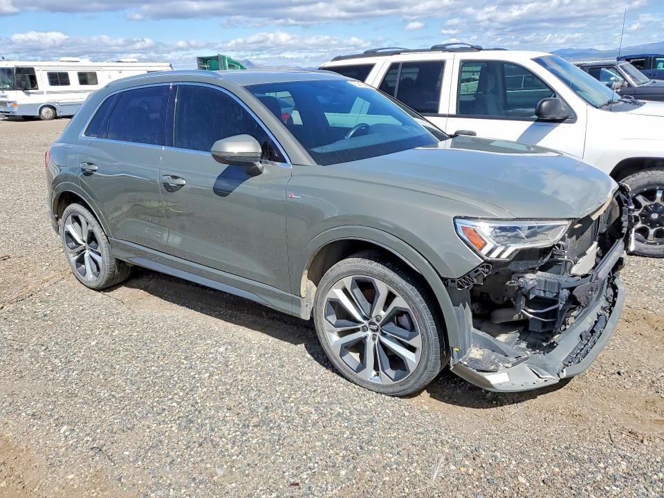 Aukcja sprzedaży 2019 Audi Q3, vin: WA1EECF38K1064871, numer aukcji: 53813946