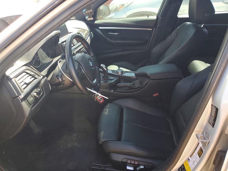 Aukcja sprzedaży 2017 Bmw 330, vin: WBA8D9G35HNU61556, numer aukcji: 53588376