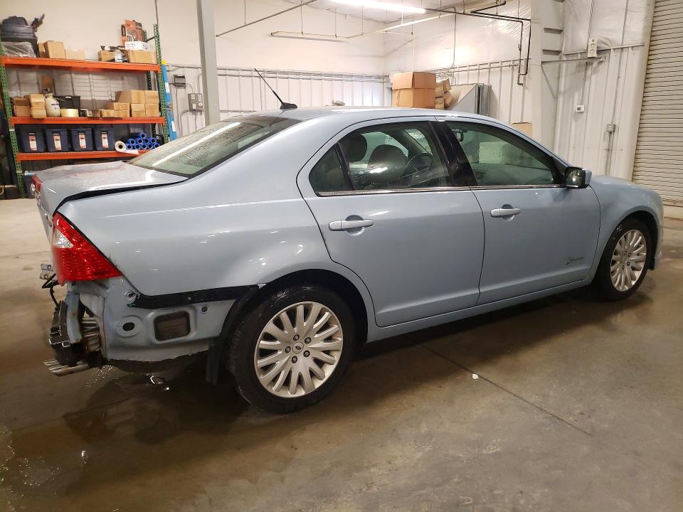 Продаж на аукціоні авто 2011 Ford Fusion, vin: 3FADP0L33BR145416, номер лоту: 53928666